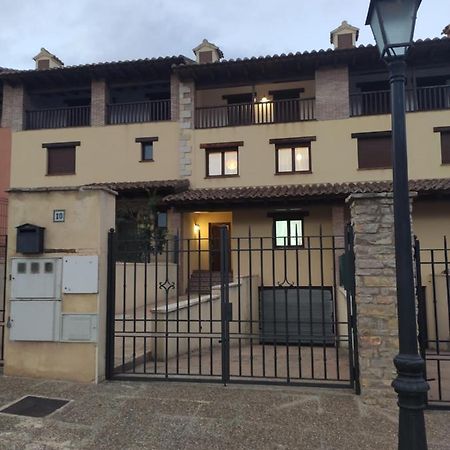 Casa Villa Rubielos Рубьелос-де-Мора Экстерьер фото