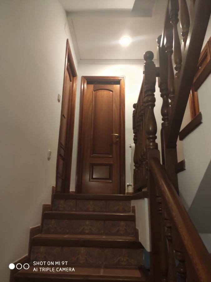 Casa Villa Rubielos Рубьелос-де-Мора Экстерьер фото